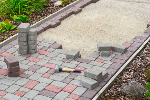 Best Driveway Pavers Contractor  in Calcutta, OH