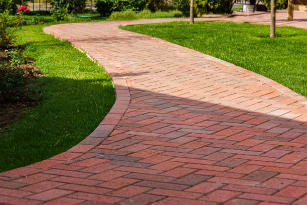 Commercial Driveway Pavers in Calcutta, OH